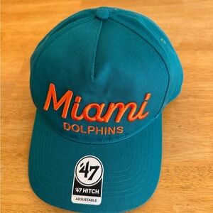 Golf Wang NFL Dolphins Hat Aqua Teal Color